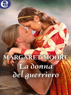 cover image of La donna del guerriero